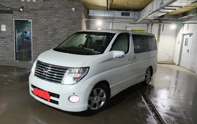 Nissan Elgrand III, 2006 год, 920 000 рублей, 1 фотография