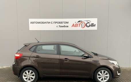 KIA Rio III рестайлинг, 2014 год, 1 080 000 рублей, 8 фотография