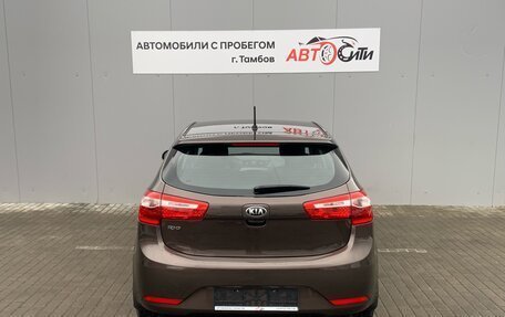 KIA Rio III рестайлинг, 2014 год, 1 080 000 рублей, 6 фотография