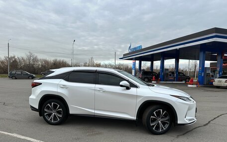 Lexus RX IV рестайлинг, 2020 год, 6 090 000 рублей, 6 фотография