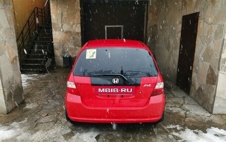 Honda Fit III, 2002 год, 515 000 рублей, 4 фотография