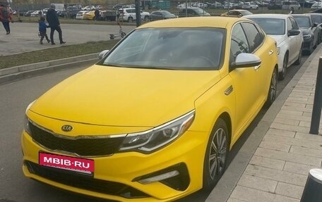 KIA Optima IV, 2018 год, 2 200 000 рублей, 2 фотография