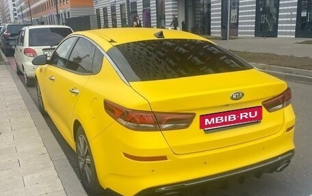 KIA Optima IV, 2018 год, 2 200 000 рублей, 3 фотография