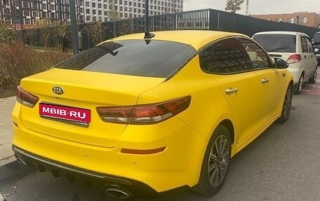 KIA Optima IV, 2018 год, 2 200 000 рублей, 4 фотография