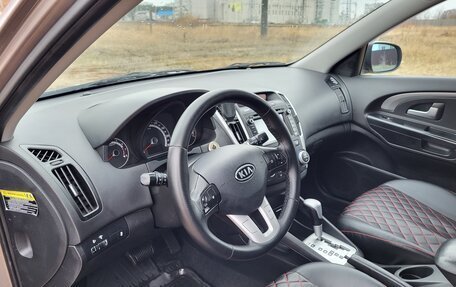 KIA cee'd I рестайлинг, 2011 год, 880 000 рублей, 6 фотография