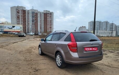 KIA cee'd I рестайлинг, 2011 год, 880 000 рублей, 4 фотография