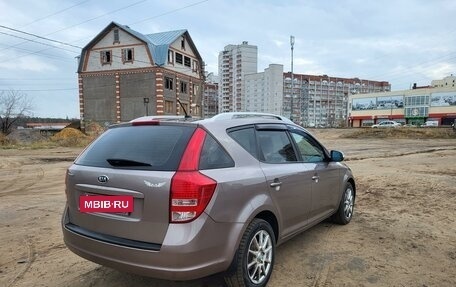 KIA cee'd I рестайлинг, 2011 год, 880 000 рублей, 5 фотография