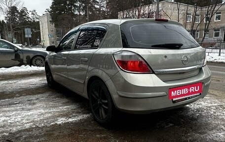 Opel Astra H, 2006 год, 520 000 рублей, 5 фотография