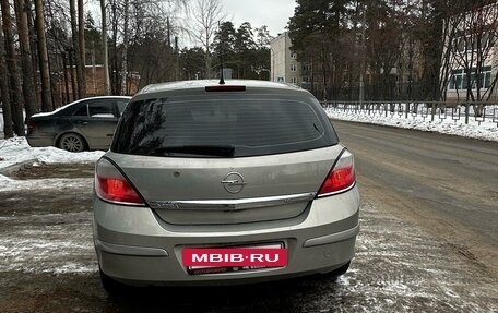 Opel Astra H, 2006 год, 520 000 рублей, 6 фотография