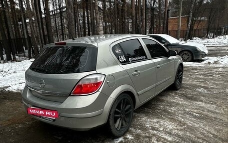 Opel Astra H, 2006 год, 520 000 рублей, 8 фотография