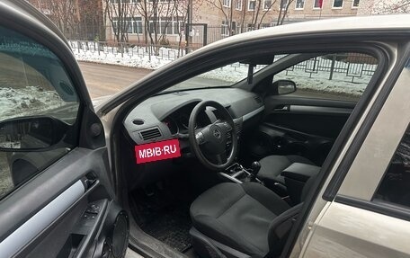 Opel Astra H, 2006 год, 520 000 рублей, 11 фотография