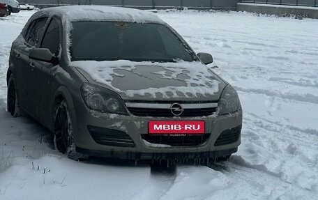 Opel Astra H, 2006 год, 520 000 рублей, 16 фотография