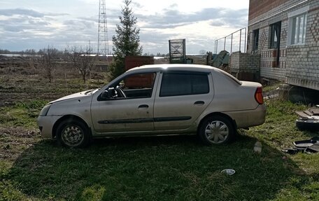 Renault Symbol I, 2008 год, 150 000 рублей, 3 фотография