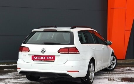 Volkswagen Golf VII, 2019 год, 1 749 000 рублей, 4 фотография