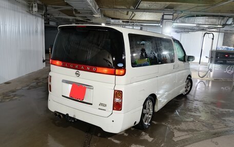 Nissan Elgrand III, 2006 год, 920 000 рублей, 4 фотография