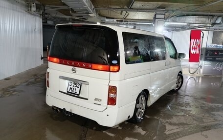 Nissan Elgrand III, 2006 год, 920 000 рублей, 3 фотография