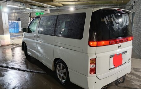 Nissan Elgrand III, 2006 год, 920 000 рублей, 5 фотография