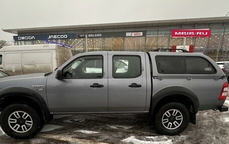 Ford Ranger II рестайлинг, 2008 год, 1 230 000 рублей, 20 фотография