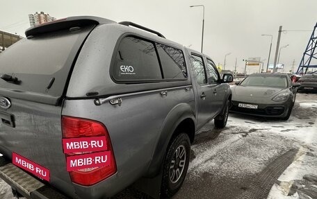 Ford Ranger II рестайлинг, 2008 год, 1 230 000 рублей, 19 фотография