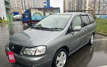 Nissan Liberty, 2000 год, 410 000 рублей, 9 фотография