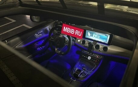 Mercedes-Benz E-Класс AMG, 2017 год, 5 299 000 рублей, 4 фотография