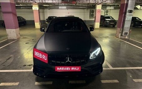 Mercedes-Benz E-Класс AMG, 2017 год, 5 299 000 рублей, 16 фотография