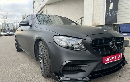 Mercedes-Benz E-Класс AMG, 2017 год, 5 299 000 рублей, 27 фотография