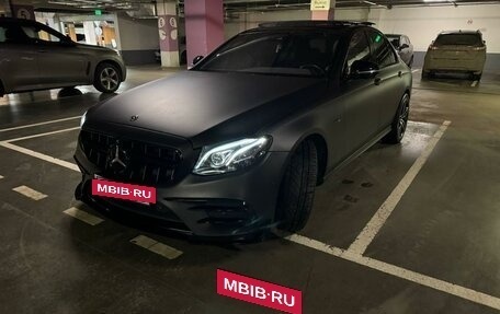 Mercedes-Benz E-Класс AMG, 2017 год, 5 299 000 рублей, 15 фотография