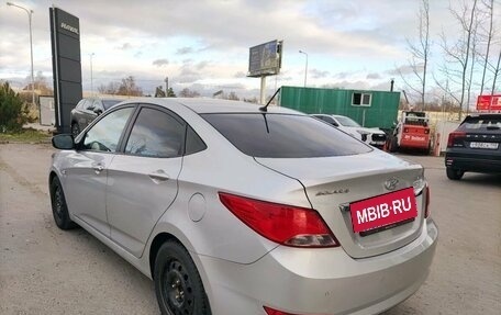 Hyundai Solaris II рестайлинг, 2016 год, 999 000 рублей, 3 фотография