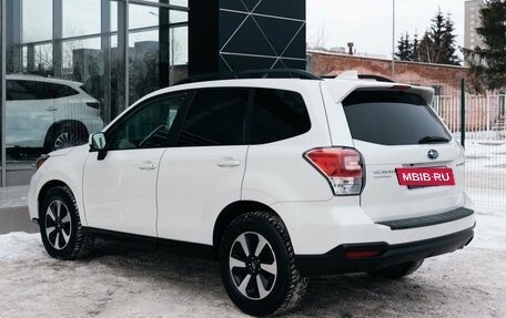 Subaru Forester, 2016 год, 2 560 000 рублей, 3 фотография