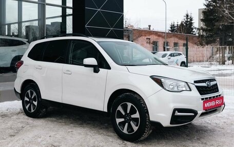 Subaru Forester, 2016 год, 2 560 000 рублей, 7 фотография