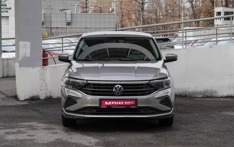 Volkswagen Polo VI (EU Market), 2020 год, 1 680 000 рублей, 3 фотография