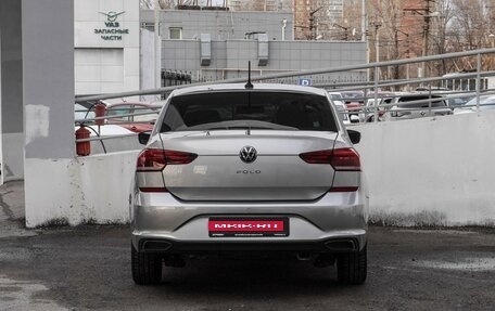 Volkswagen Polo VI (EU Market), 2020 год, 1 680 000 рублей, 4 фотография