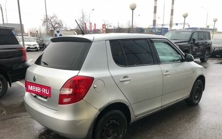 Skoda Fabia II, 2012 год, 549 000 рублей, 5 фотография