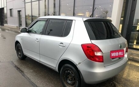 Skoda Fabia II, 2012 год, 549 000 рублей, 3 фотография