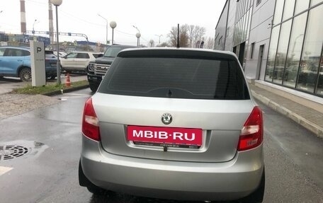 Skoda Fabia II, 2012 год, 549 000 рублей, 4 фотография