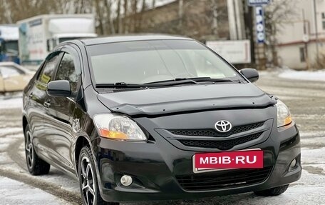 Toyota Yaris III рестайлинг, 2008 год, 645 000 рублей, 8 фотография