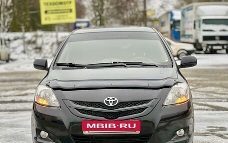 Toyota Yaris III рестайлинг, 2008 год, 645 000 рублей, 9 фотография