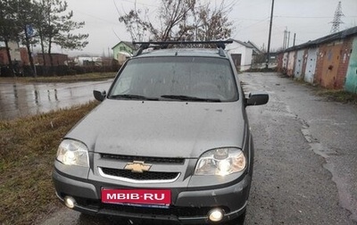 Chevrolet Niva I рестайлинг, 2011 год, 270 000 рублей, 1 фотография