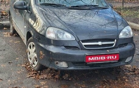 Chevrolet Rezzo, 2007 год, 400 000 рублей, 1 фотография