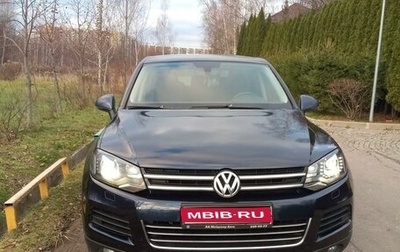 Volkswagen Touareg III, 2010 год, 2 000 000 рублей, 1 фотография