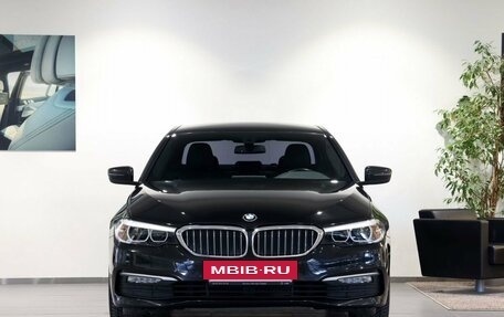 BMW 5 серия, 2017 год, 3 199 000 рублей, 2 фотография