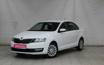 Skoda Rapid I, 2019 год, 1 370 000 рублей, 1 фотография