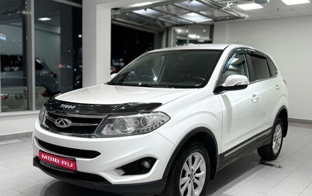 Chery Tiggo 5 I рестайлинг, 2015 год, 990 000 рублей, 1 фотография