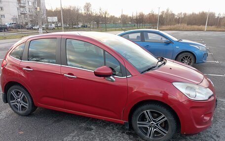 Citroen C3 II, 2010 год, 480 000 рублей, 14 фотография