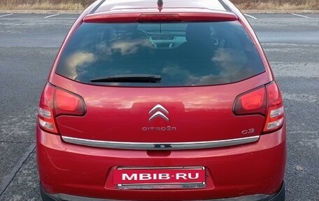 Citroen C3 II, 2010 год, 480 000 рублей, 13 фотография