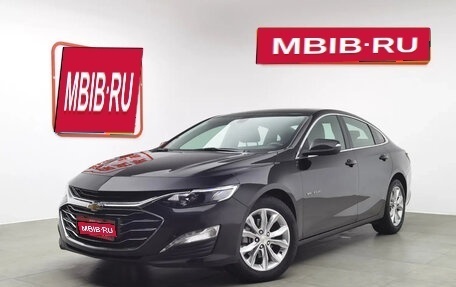 Chevrolet Malibu IX, 2021 год, 1 850 000 рублей, 1 фотография