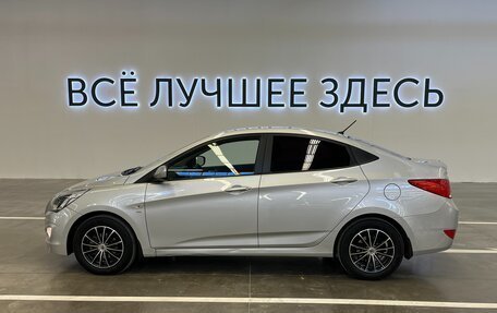 Hyundai Solaris II рестайлинг, 2015 год, 1 169 000 рублей, 6 фотография