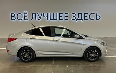 Hyundai Solaris II рестайлинг, 2015 год, 1 169 000 рублей, 2 фотография