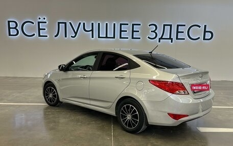 Hyundai Solaris II рестайлинг, 2015 год, 1 169 000 рублей, 5 фотография